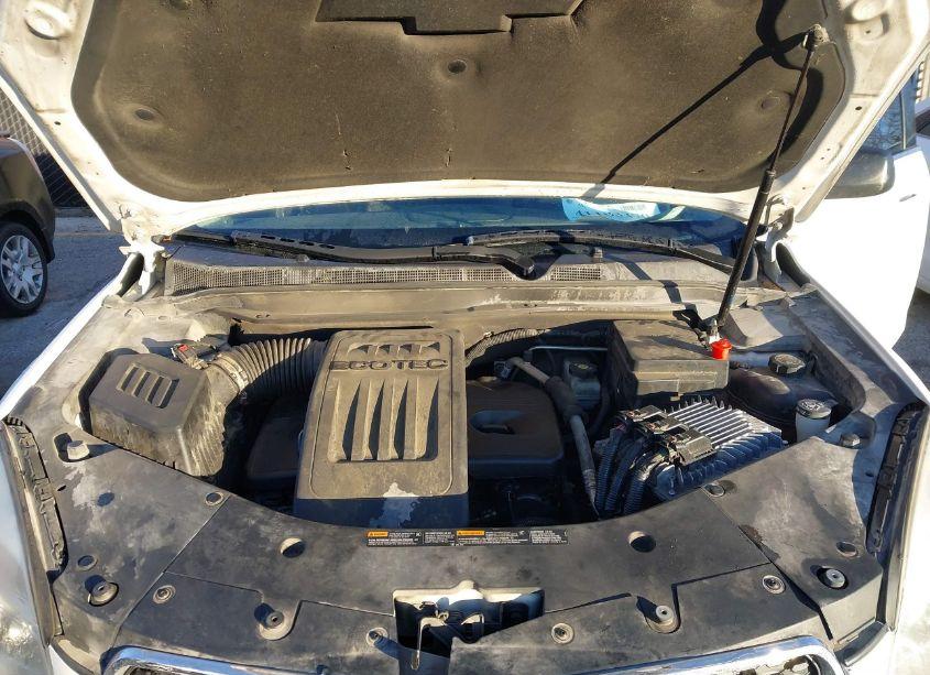 Photo 10 of 2013 Chevrolet Equinox LS (VIN 2GNALBEK7D1127329)