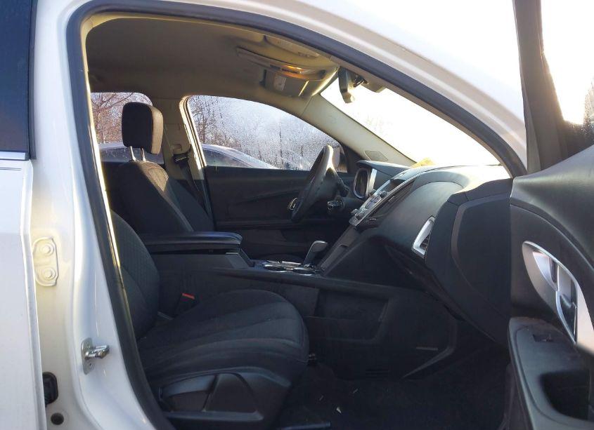 Photo 5 of 2013 Chevrolet Equinox LS (VIN 2GNALBEK7D1127329)