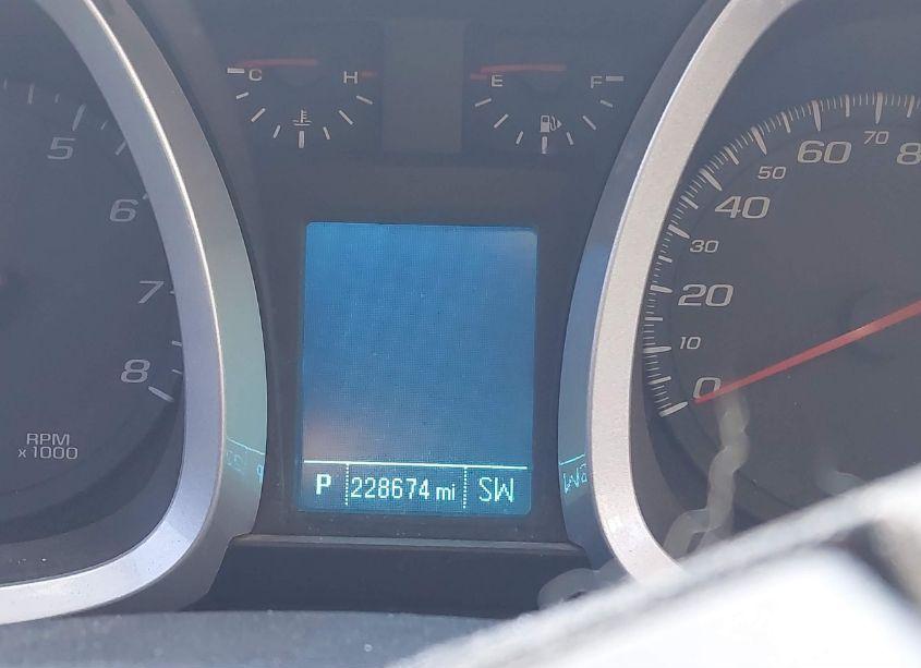 Photo 7 of 2013 Chevrolet Equinox LS (VIN 2GNALBEK7D1127329)