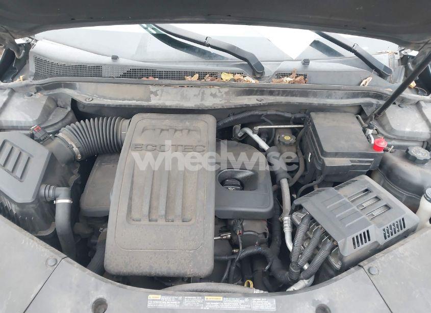 Photo 10 of 2013 Chevrolet Equinox LS (VIN 2GNALBEK7D1148875)