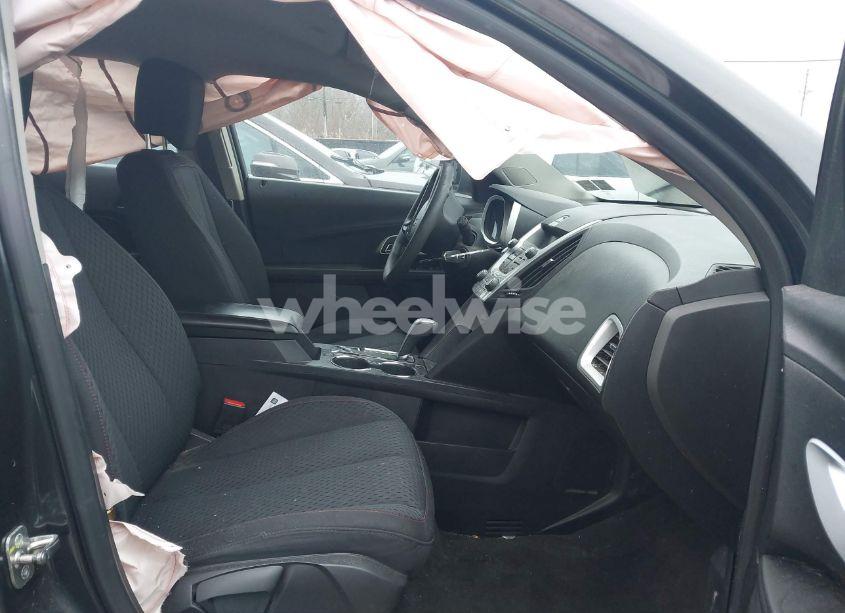 Photo 5 of 2013 Chevrolet Equinox LS (VIN 2GNALBEK7D1148875)