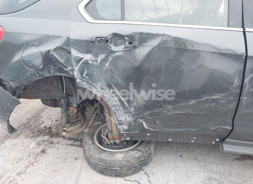 Photo 6 of 2013 Chevrolet Equinox LS (VIN 2GNALBEK7D1148875)