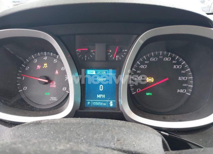 Photo 7 of 2013 Chevrolet Equinox LS (VIN 2GNALBEK7D1148875)