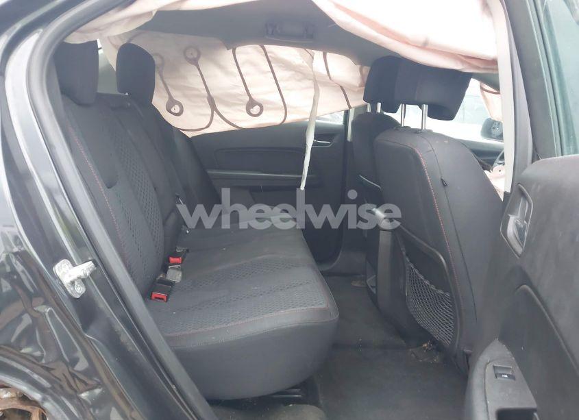 Photo 8 of 2013 Chevrolet Equinox LS (VIN 2GNALBEK7D1148875)