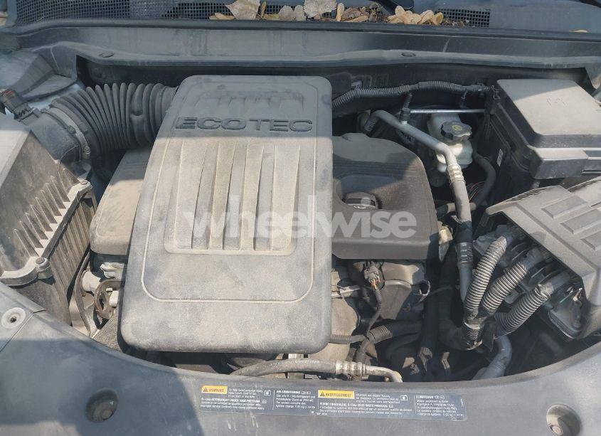 Photo 10 of 2013 Chevrolet Equinox LS (VIN 2GNALBEK7D1184369)