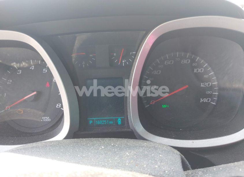 Photo 7 of 2013 Chevrolet Equinox LS (VIN 2GNALBEK7D1184369)