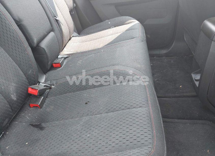 Photo 8 of 2013 Chevrolet Equinox LS (VIN 2GNALBEK7D1184369)