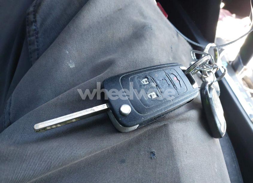 Photo 11 of 2013 Chevrolet Equinox LS (VIN 2GNALBEK7D6130959)