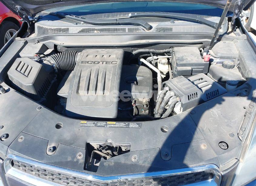 Photo 10 of 2013 Chevrolet Equinox LS (VIN 2GNALBEK7D6166957)