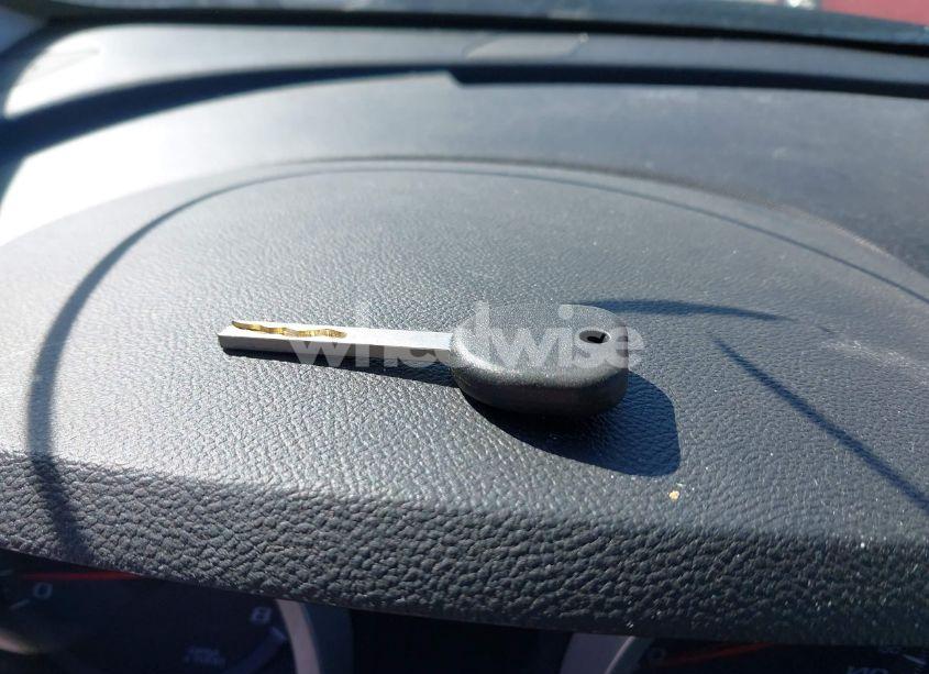 Photo 11 of 2013 Chevrolet Equinox LS (VIN 2GNALBEK7D6166957)