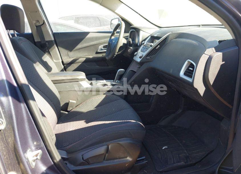 Photo 5 of 2013 Chevrolet Equinox LS (VIN 2GNALBEK7D6166957)