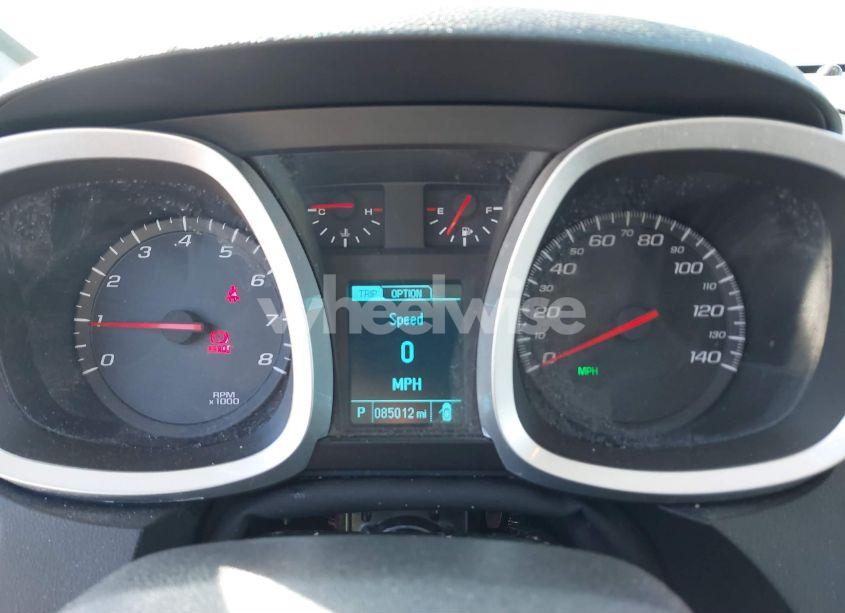 Photo 7 of 2013 Chevrolet Equinox LS (VIN 2GNALBEK7D6166957)