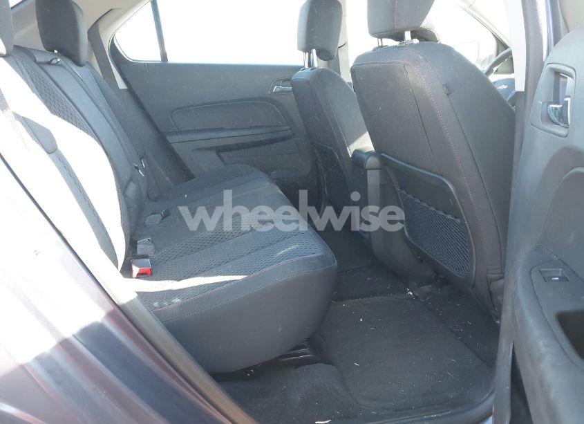 Photo 8 of 2013 Chevrolet Equinox LS (VIN 2GNALBEK7D6166957)