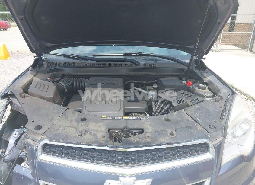Photo 10 of 2013 Chevrolet Equinox LS (VIN 2GNALBEK7D6190014)