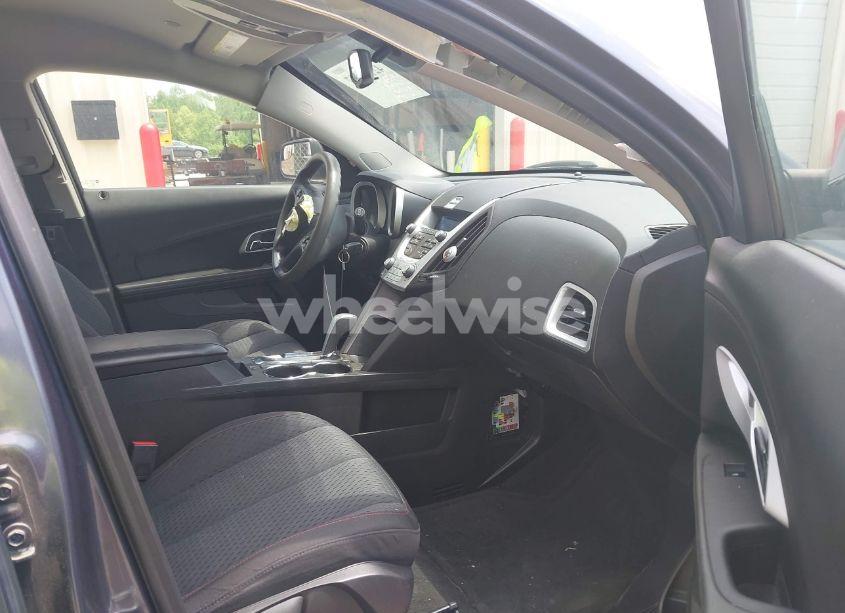 Photo 5 of 2013 Chevrolet Equinox LS (VIN 2GNALBEK7D6190014)