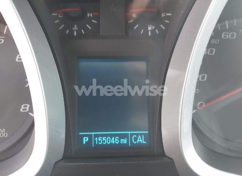 Photo 7 of 2013 Chevrolet Equinox LS (VIN 2GNALBEK7D6190014)