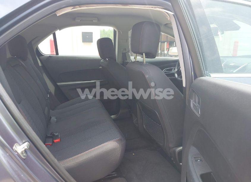 Photo 8 of 2013 Chevrolet Equinox LS (VIN 2GNALBEK7D6190014)