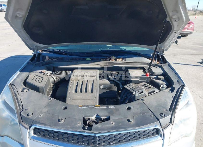 Photo 10 of 2013 Chevrolet Equinox LS (VIN 2GNALBEK7D6194581)