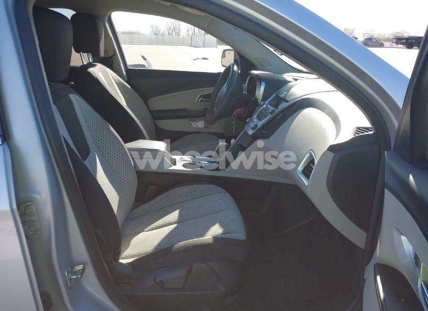 Photo 5 of 2013 Chevrolet Equinox LS (VIN 2GNALBEK7D6194581)