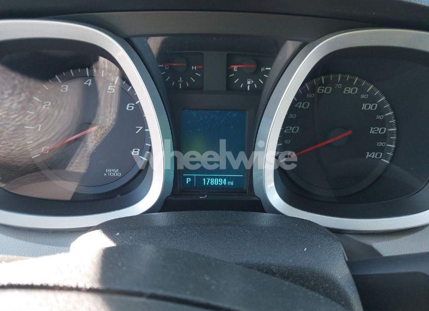 Photo 7 of 2013 Chevrolet Equinox LS (VIN 2GNALBEK7D6194581)