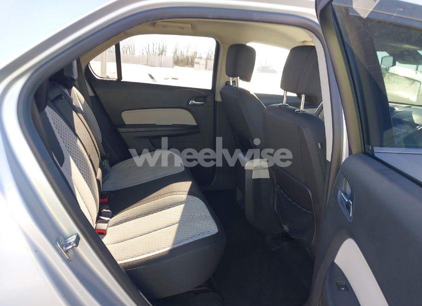 Photo 8 of 2013 Chevrolet Equinox LS (VIN 2GNALBEK7D6194581)