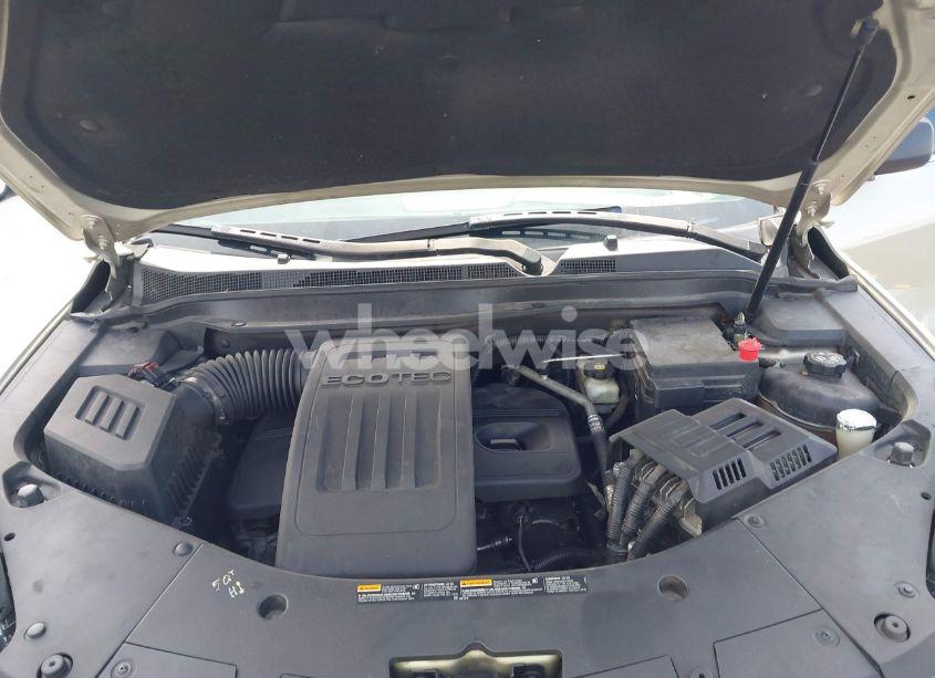 Photo 10 of 2013 Chevrolet Equinox LS (VIN 2GNALBEK7D6201478)