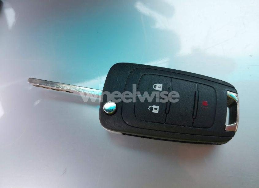 Photo 11 of 2013 Chevrolet Equinox LS (VIN 2GNALBEK7D6201478)