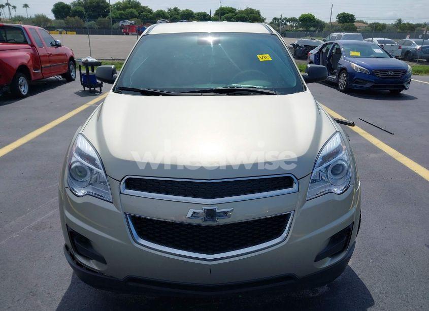 Photo 13 of 2013 Chevrolet Equinox LS (VIN 2GNALBEK7D6201478)