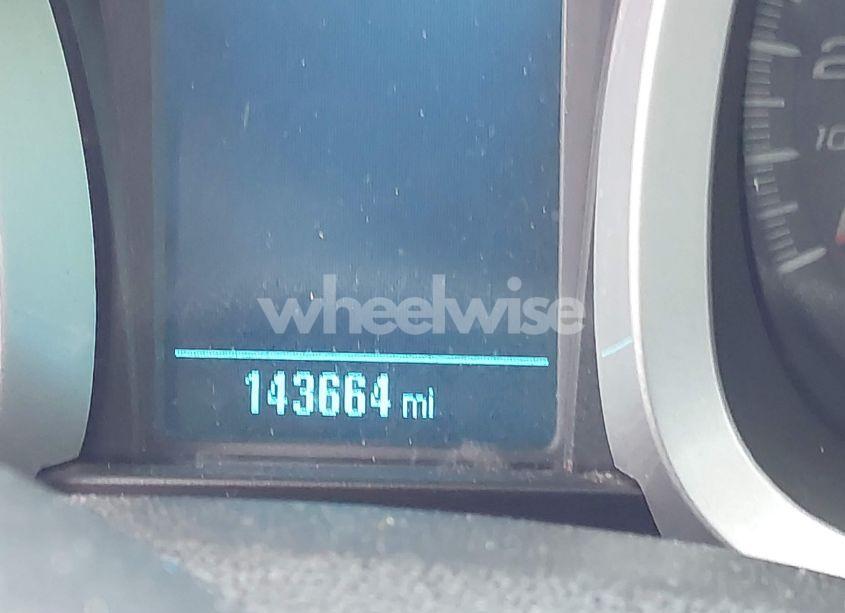 Photo 16 of 2013 Chevrolet Equinox LS (VIN 2GNALBEK7D6201478)