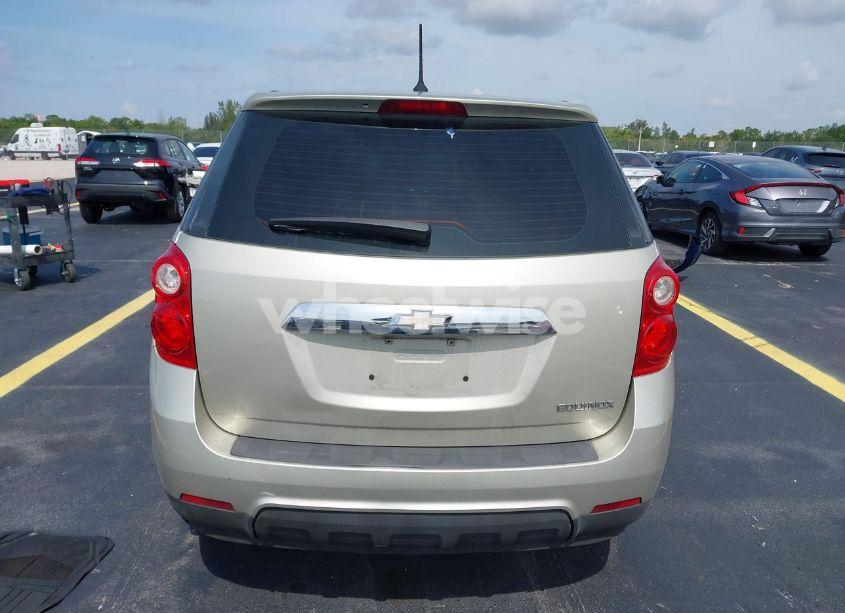 Photo 17 of 2013 Chevrolet Equinox LS (VIN 2GNALBEK7D6201478)