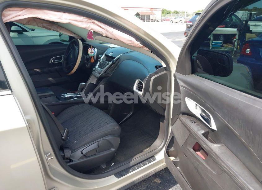 Photo 5 of 2013 Chevrolet Equinox LS (VIN 2GNALBEK7D6201478)