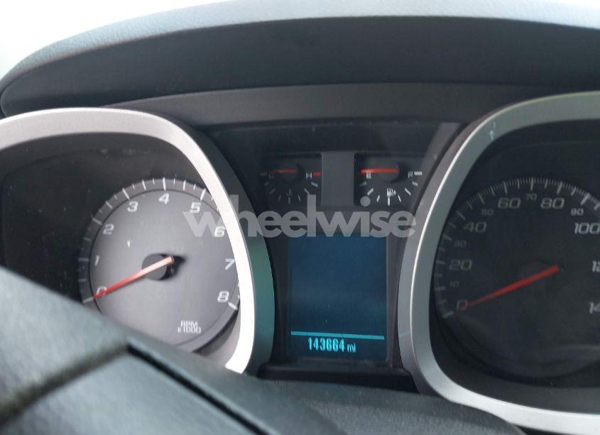 Photo 7 of 2013 Chevrolet Equinox LS (VIN 2GNALBEK7D6201478)