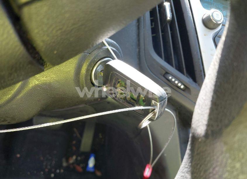 Photo 11 of 2013 Chevrolet Equinox LS (VIN 2GNALBEK7D6258702)