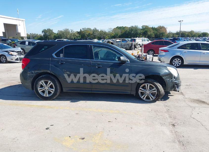 Photo 14 of 2013 Chevrolet Equinox LS (VIN 2GNALBEK7D6258702)