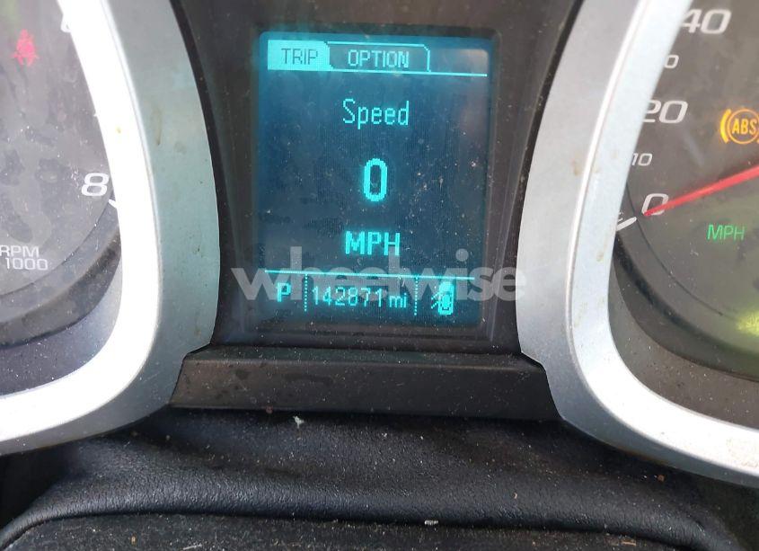 Photo 16 of 2013 Chevrolet Equinox LS (VIN 2GNALBEK7D6258702)