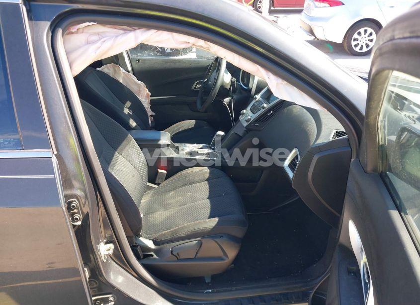 Photo 5 of 2013 Chevrolet Equinox LS (VIN 2GNALBEK7D6258702)