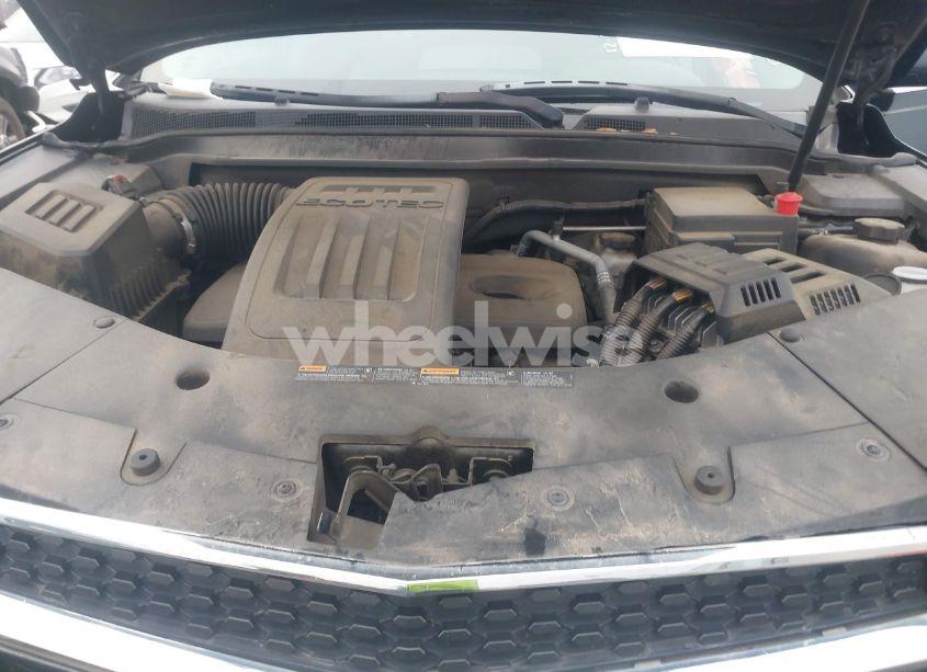 Photo 10 of 2013 Chevrolet Equinox LS (VIN 2GNALBEK7D6313892)