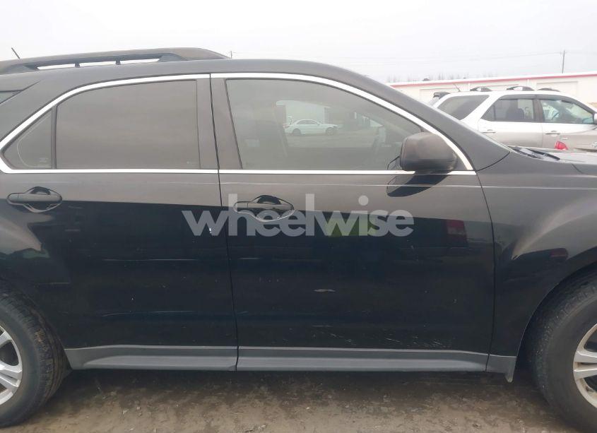 Photo 13 of 2013 Chevrolet Equinox LS (VIN 2GNALBEK7D6313892)