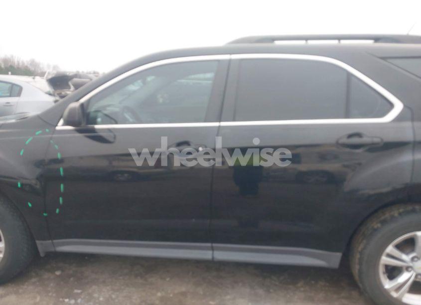 Photo 14 of 2013 Chevrolet Equinox LS (VIN 2GNALBEK7D6313892)