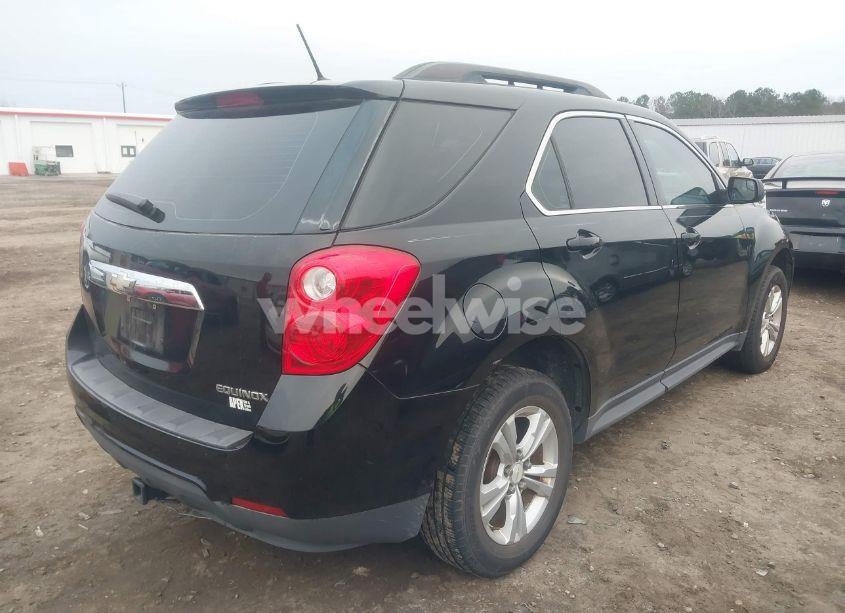 Photo 4 of 2013 Chevrolet Equinox LS (VIN 2GNALBEK7D6313892)