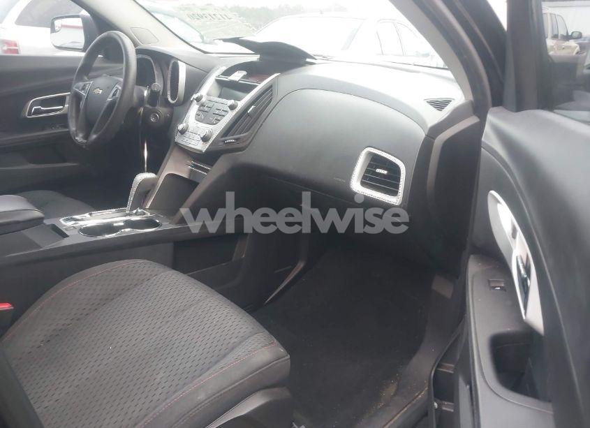 Photo 5 of 2013 Chevrolet Equinox LS (VIN 2GNALBEK7D6313892)