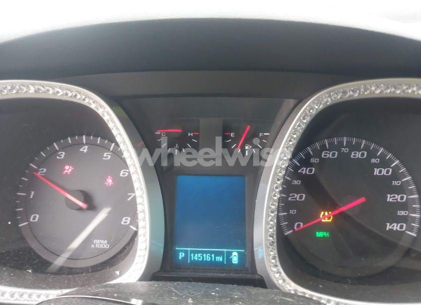 Photo 7 of 2013 Chevrolet Equinox LS (VIN 2GNALBEK7D6313892)