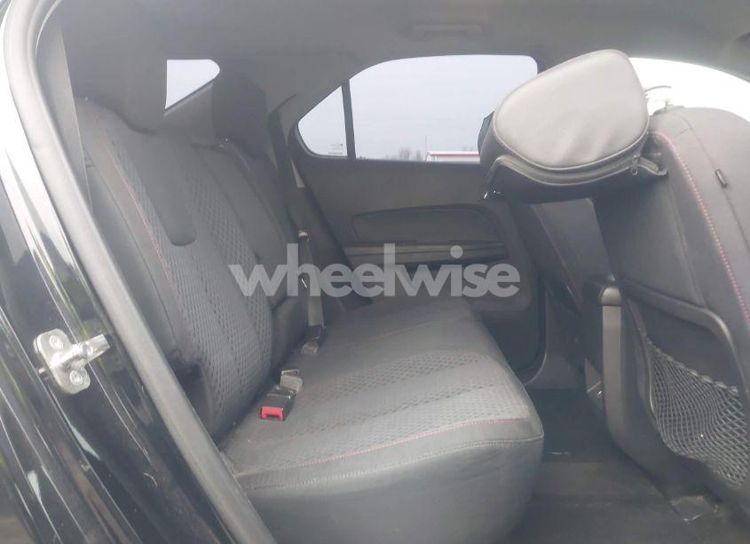 Photo 8 of 2013 Chevrolet Equinox LS (VIN 2GNALBEK7D6313892)