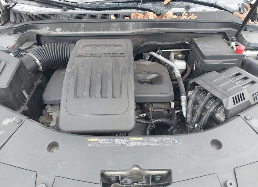 Photo 10 of 2013 Chevrolet Equinox LS (VIN 2GNALBEK7D6316954)