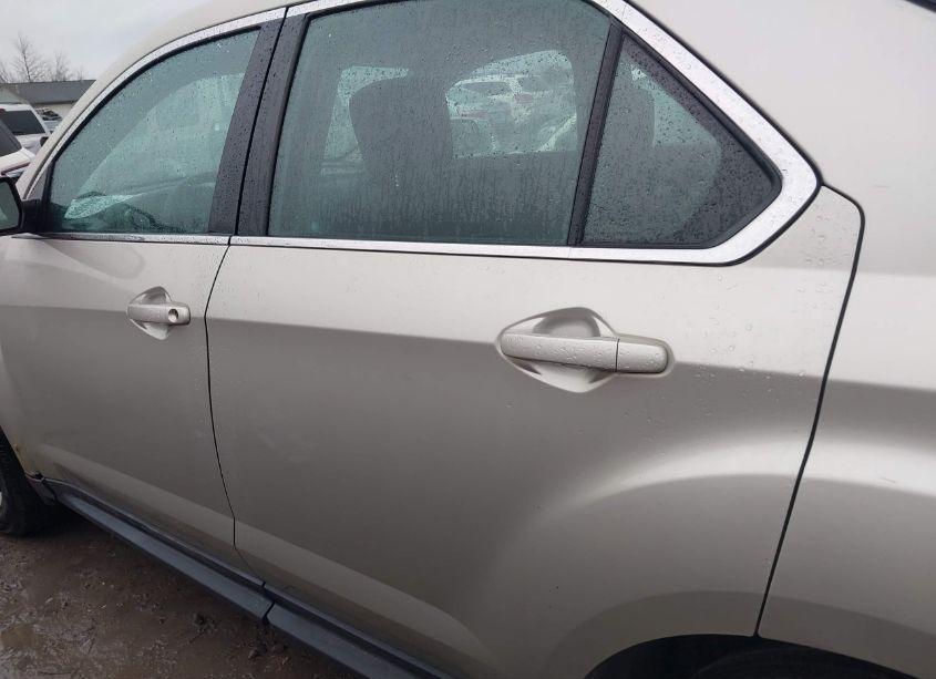 Photo 14 of 2013 Chevrolet Equinox LS (VIN 2GNALBEK7D6316954)