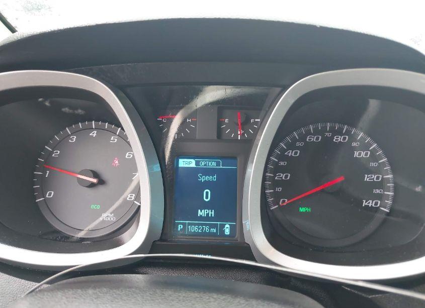 Photo 15 of 2013 Chevrolet Equinox LS (VIN 2GNALBEK7D6316954)