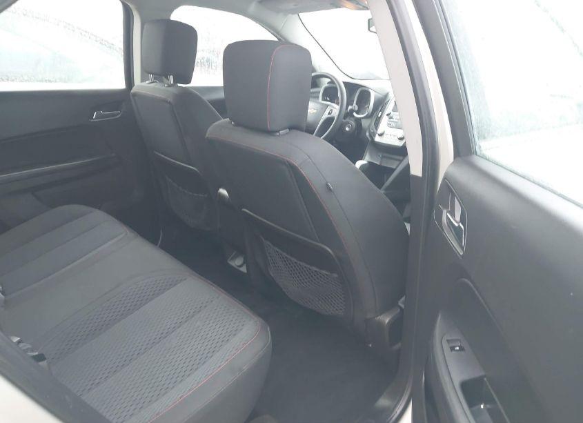 Photo 8 of 2013 Chevrolet Equinox LS (VIN 2GNALBEK7D6316954)