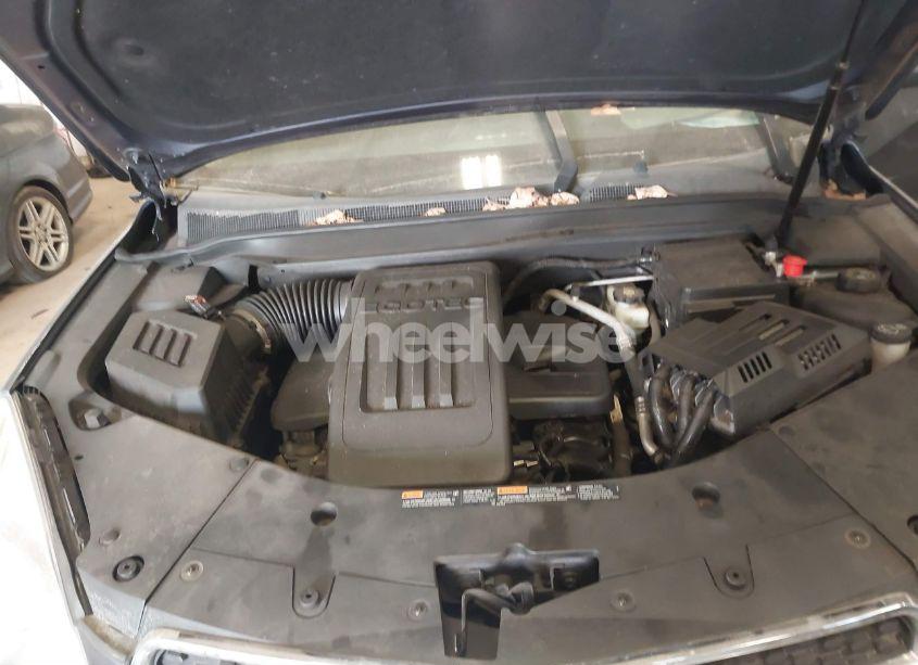 Photo 10 of 2013 Chevrolet Equinox LS (VIN 2GNALBEK7D6326724)