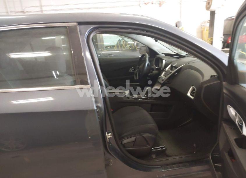 Photo 5 of 2013 Chevrolet Equinox LS (VIN 2GNALBEK7D6326724)