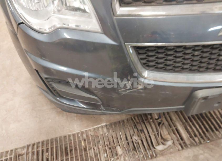 Photo 6 of 2013 Chevrolet Equinox LS (VIN 2GNALBEK7D6326724)